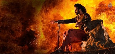 Baahubali 2 Movie 100 Days Posters and Stills