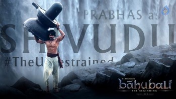 Baahubali Latest Wallpapers