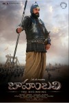 Bahubali Kattappa Look