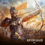 Bahubali Movie New Photo