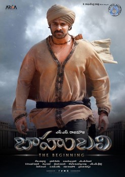 Bahubali New Wallpapers