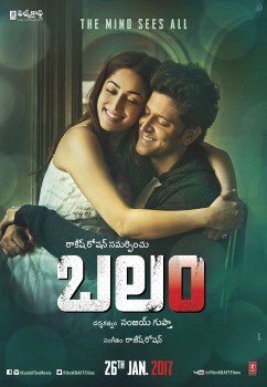 Balam Movie Poster