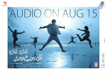 Bhale Bhale Magadivoy Posters