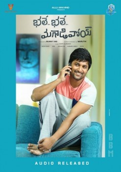 Bhale Bhale Magadivoy Wallpapers