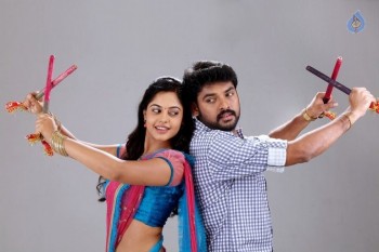 Bhallaladeva Movie Photos