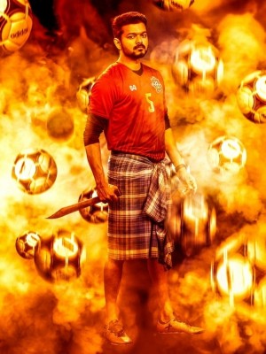 Bigil Movie Stills