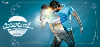 Chandamama Raave Movie Posters