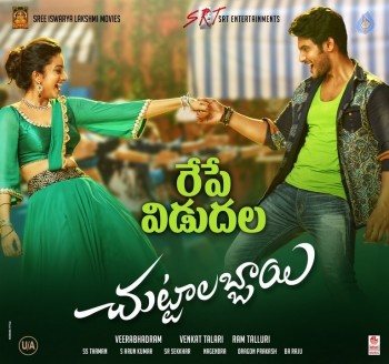 Chuttalabbayi New Posters