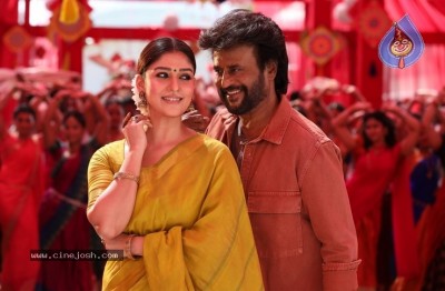 Darbar Movie Stills