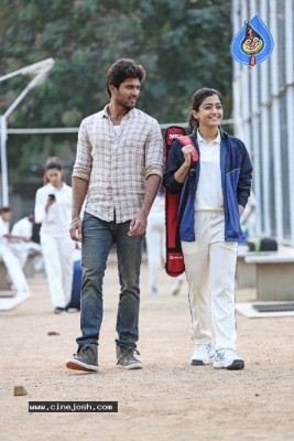 Dear Comrade Movie Stills