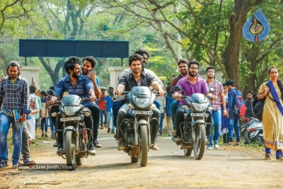 Dear Comrade Movie Stills