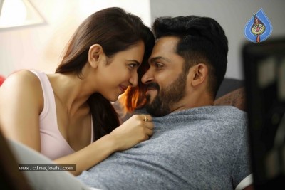 Dev Movie Stills