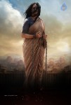 Bahubali Devasena Poster and Still