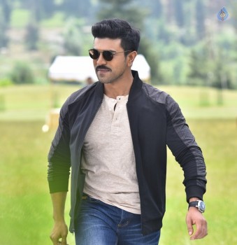 Dhruva Movie New Photos