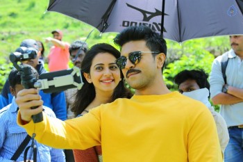 Dhruva Working Still