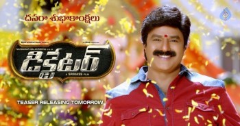 Dictator New Poster