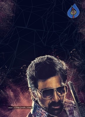 Disco Raja New Posters