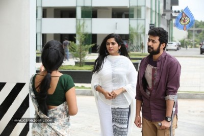 Drishti Movie Stills