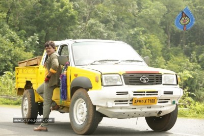 Driver Ramudu Movie Stills