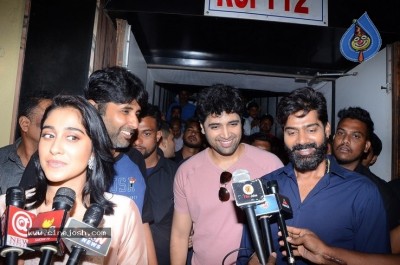 Evaru Team  Visit Theaters