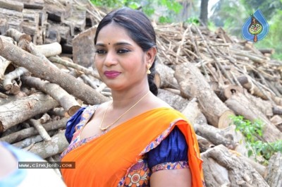 Ganda Bherunda Movie Stills