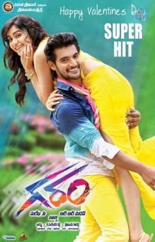 Garam Latest Posters