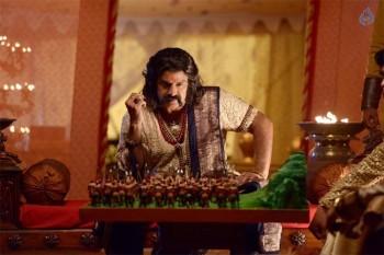 Gautamiputra Satakarni New Photos