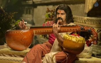 Gautamiputra Satakarni New Still