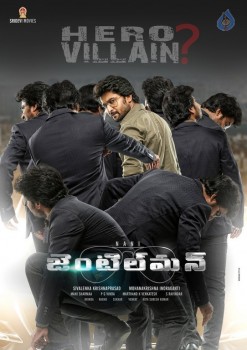 Gentleman First Look Poster