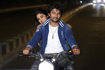 Gentleman Movie New Photos