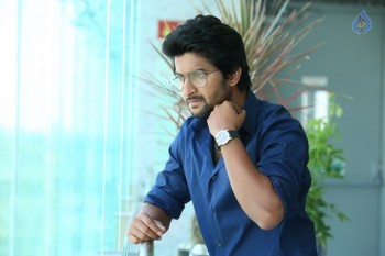 Gentleman Movie New Photos