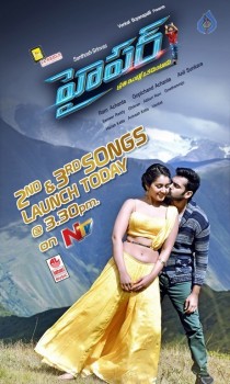 Hyper New Posters