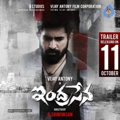 Indrasena Movie New Poster