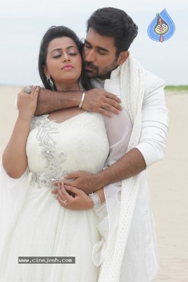 Indrasena Movie New Stills