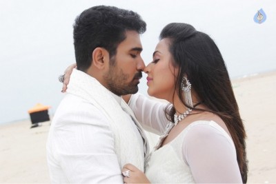 Indrasena Movie Photos