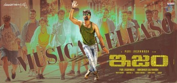 Ism Movie New Posters