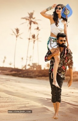 Ismart Shankar Movie Stills