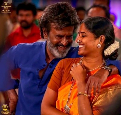 Kaala Movie New Stills