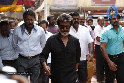 Kaala Movie Stills