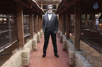 Kabali Movie Photos