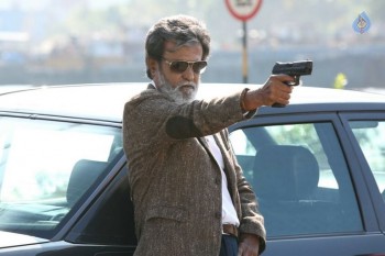 Kabali New Photos