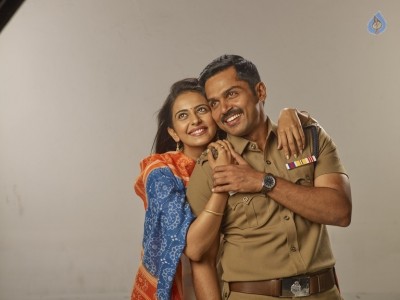 Khaki Movie New Photos