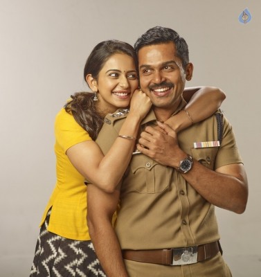 Khaki Movie Stills