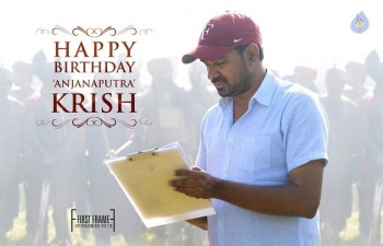 Krish Birthday Posters