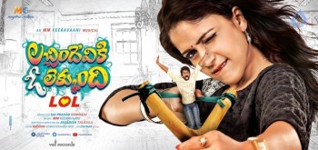 Lacchimdeviki O Lekkundi Poster