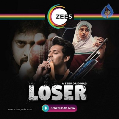 Loser WebSeries Stills