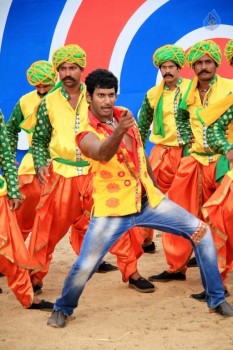 Madha Gaja Raja Stills