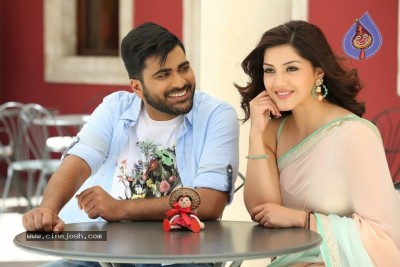 Mahanubhavudu Movie Latest Photos