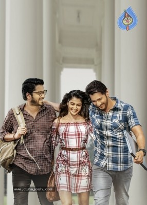 Maharshi Movie Posters