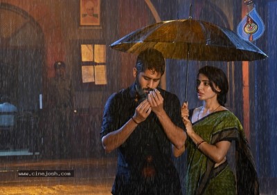 Majili Movie Photos